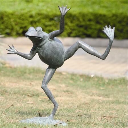 SPI HOME Dancing Frog Spitter 32502